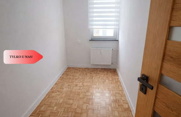 Tylko u nas! Mieszkanie w dobrej lokalizacji
