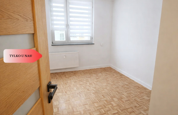 Tylko u nas! Mieszkanie w dobrej lokalizacji