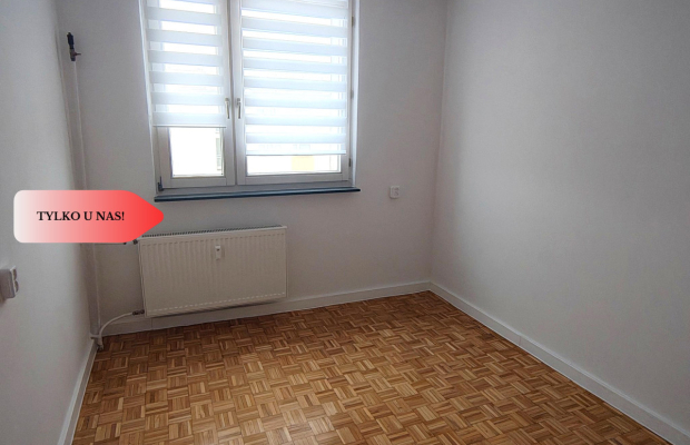 Tylko u nas! Mieszkanie w dobrej lokalizacji