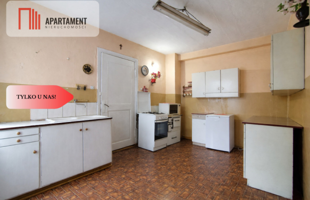 Trzypokojowe mieszkanie w centrum Sępólna!