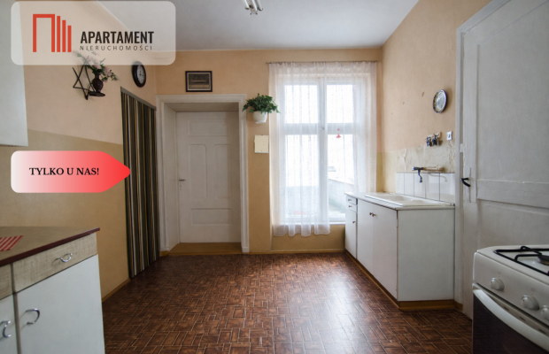 Trzypokojowe mieszkanie w centrum Sępólna!