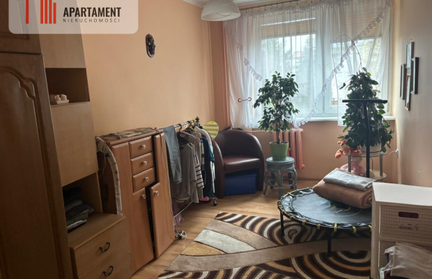 3-pokojowe mieszkanie, IDEALNE DLA RODZINY