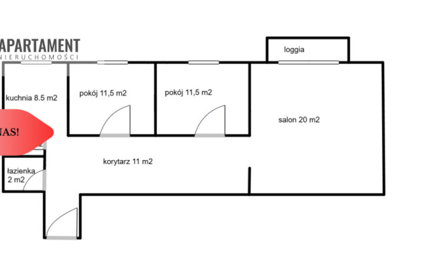 NowA CENA Polna sprzedaż