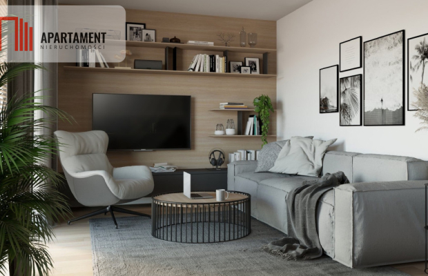 Nowe mieszkania w spokojnej części Starogardu Gd.