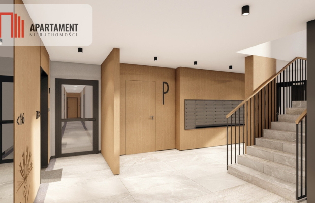 Nowe mieszkania w spokojnej części Starogardu Gd.