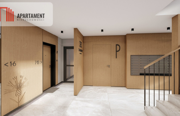 Nowe mieszkania w spokojnej części Starogardu Gd.