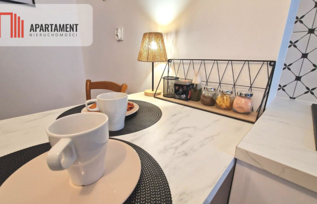 Klimatyczna kawalerka, idealna pod wynajem