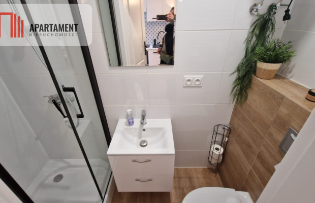 Klimatyczna kawalerka, idealna pod wynajem