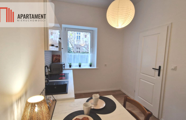 Klimatyczna kawalerka, idealna pod wynajem