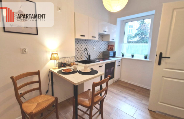 Klimatyczna kawalerka, idealna pod wynajem