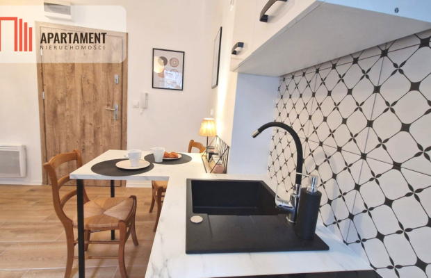 Klimatyczna kawalerka, idealna pod wynajem