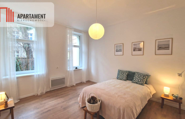 Klimatyczna kawalerka, idealna pod wynajem