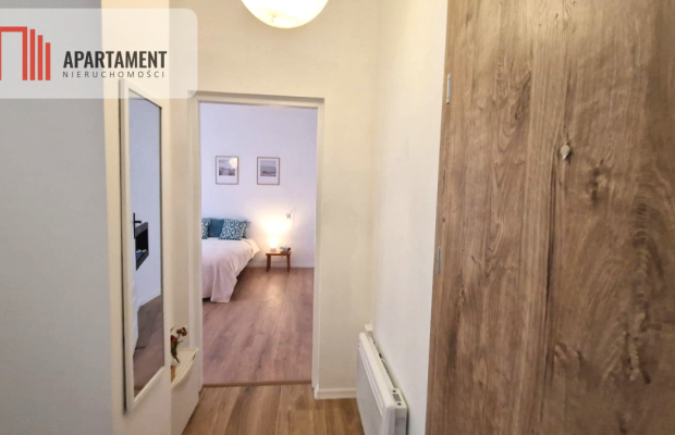 Klimatyczna kawalerka, idealna pod wynajem