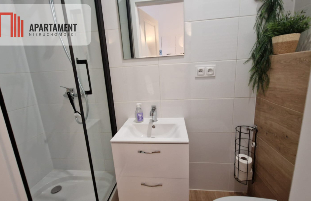 Klimatyczna kawalerka, idealna pod wynajem