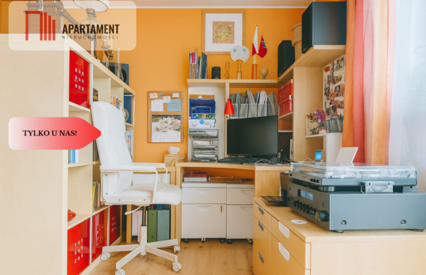 2 pokoje 50m² | Balkon | Osobna Kuchnia | Parking