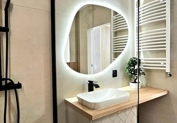 Nowoczesna o wysokim standarzdzie!