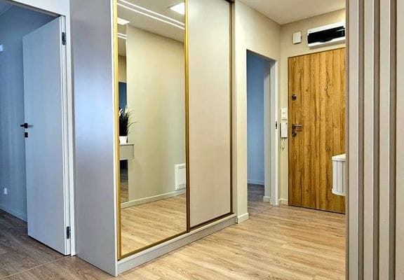 Nowoczesna o wysokim standarzdzie!