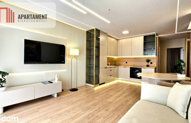 Nowoczesna o wysokim standarzdzie!