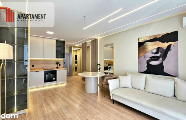 Nowoczesna o wysokim standarzdzie!