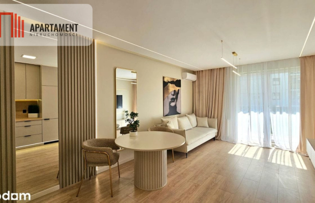 Nowoczesna o wysokim standarzdzie!