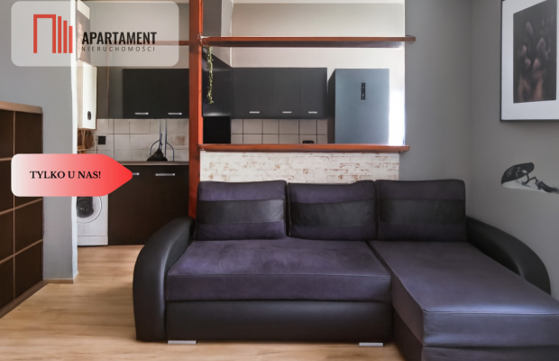 Środa Śląska - kawalerka z  AGD/Rynek/Niski czynsz