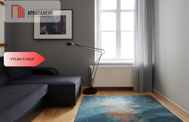 Środa Śląska - kawalerka z  AGD/Rynek/Niski czynsz