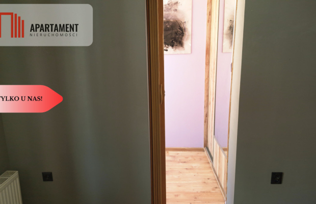 Środa Śląska - kawalerka z  AGD/Rynek/Niski czynsz