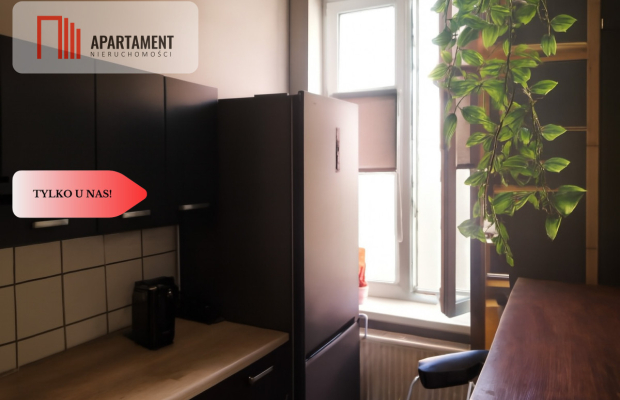 Środa Śląska - kawalerka z  AGD/Rynek/Niski czynsz