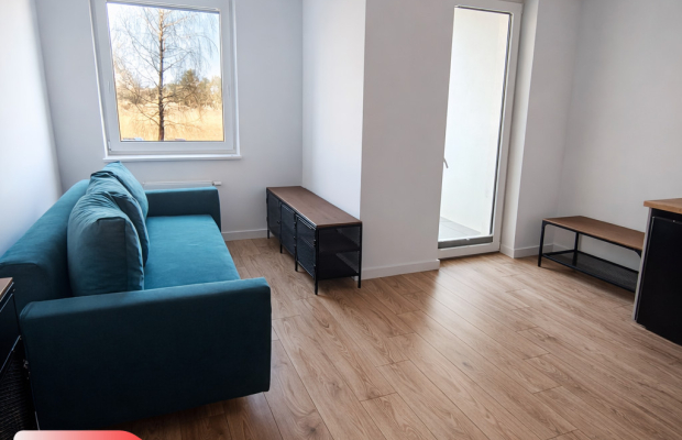 Mieszkanie w nowym apartamentowcu, wysoki standard