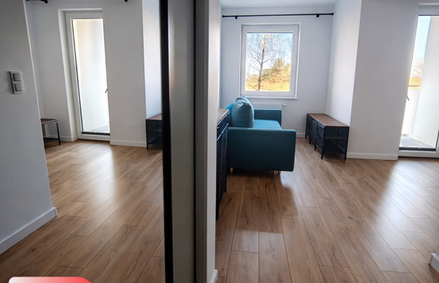 Mieszkanie w nowym apartamentowcu, wysoki standard