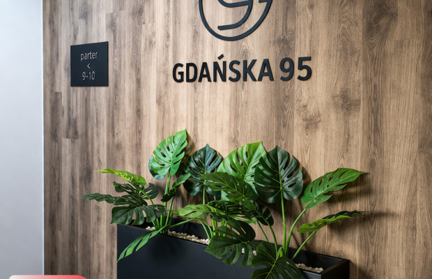 Mieszkanie w nowym apartamentowcu, wysoki standard