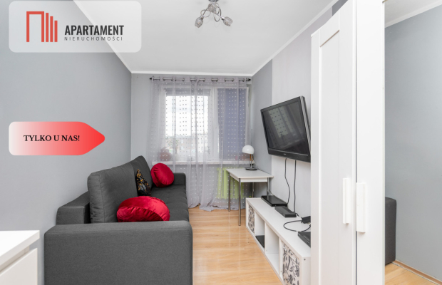 Przestronne 4 pokojowe!