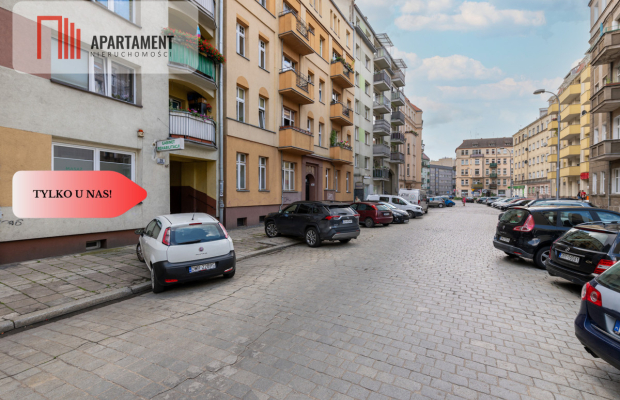 Przestronne 4 pokojowe!