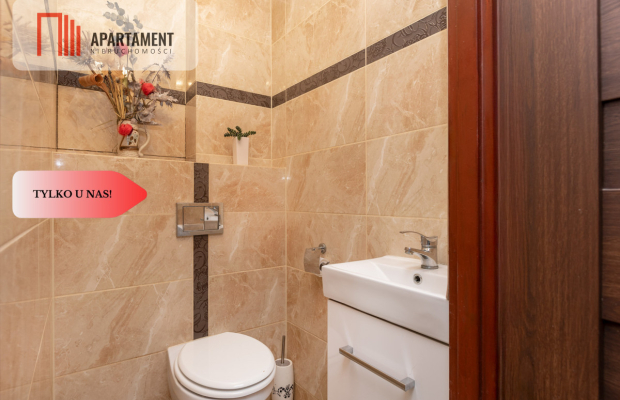 Przestronne 4 pokojowe!