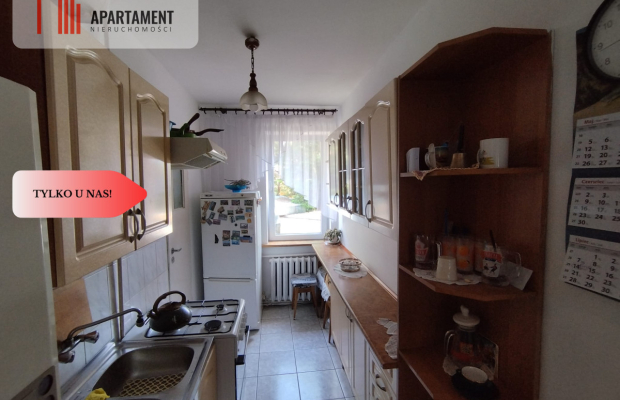 Tylko u nas! Mieszkanie w spokojnej okolicy