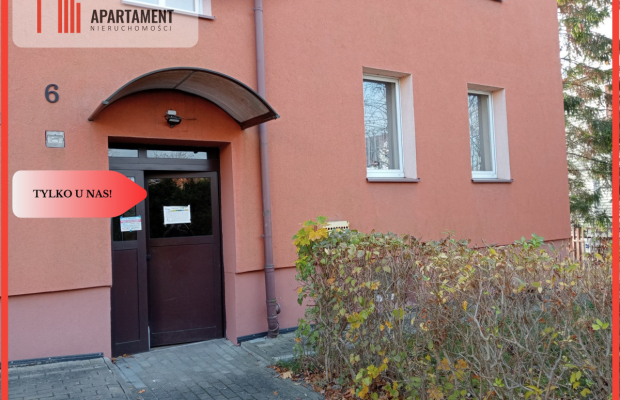 Tylko u nas! Mieszkanie w spokojnej okolicy