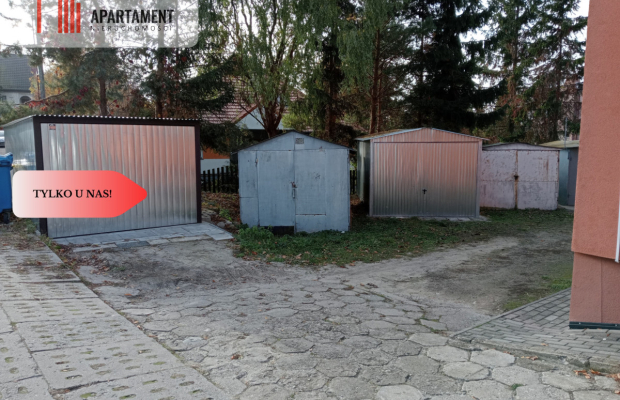 Tylko u nas! Mieszkanie w spokojnej okolicy