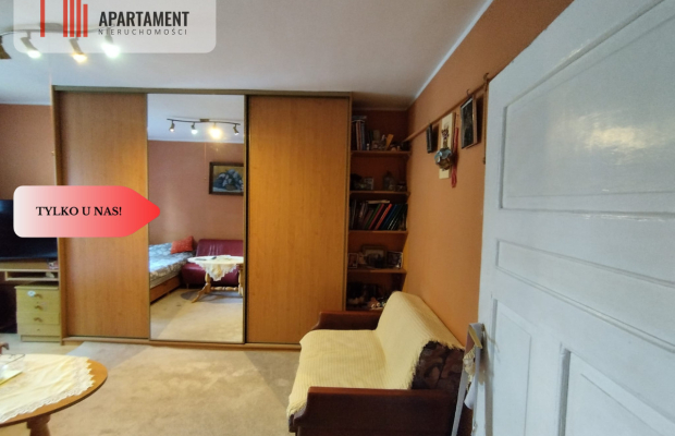 Tylko u nas! Mieszkanie w spokojnej okolicy