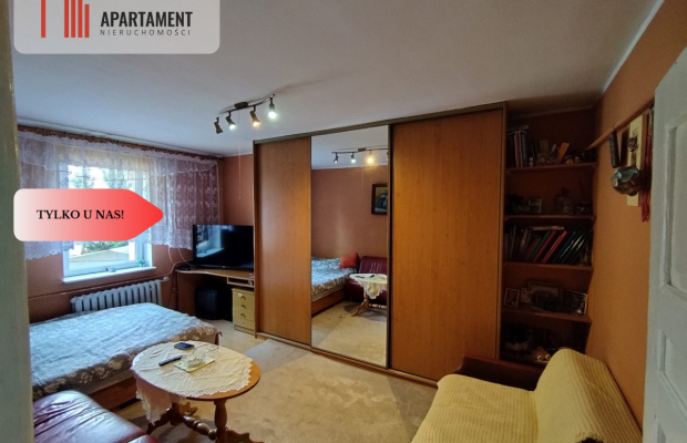Tylko u nas! Mieszkanie w spokojnej okolicy