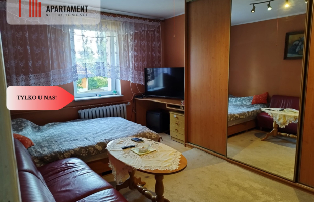Tylko u nas! Mieszkanie w spokojnej okolicy