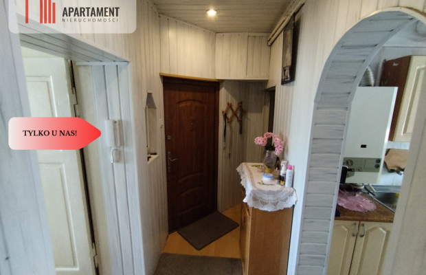 Tylko u nas! Mieszkanie w spokojnej okolicy