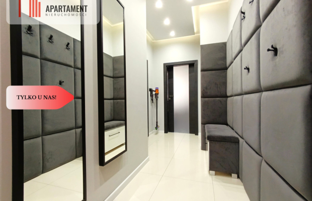 3 pokoje, blisko jeziora, centrum Iława