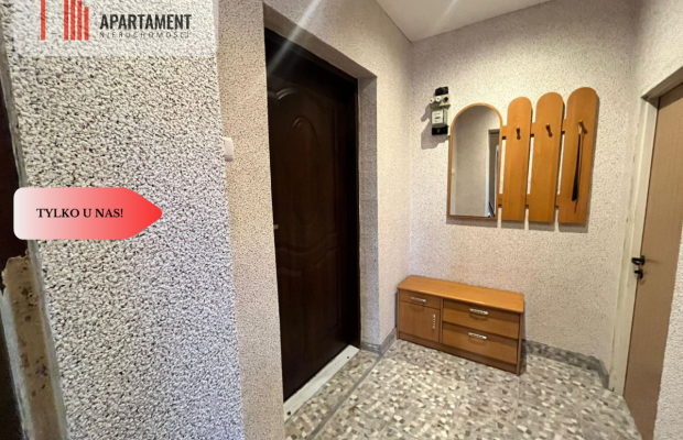 * 2 Pokojowe mieszkanie 60m2 Kozielsko