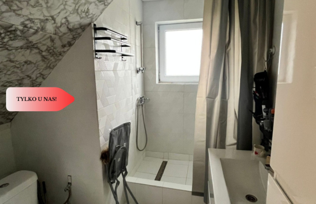 * 2 Pokojowe mieszkanie 60m2 Kozielsko