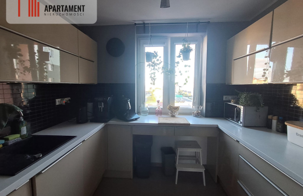 3 pokoje z loggią*2-Piętro* Tczew* Suchostrzygi*