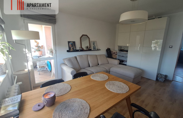 3 pokoje z loggią*2-Piętro* Tczew* Suchostrzygi*