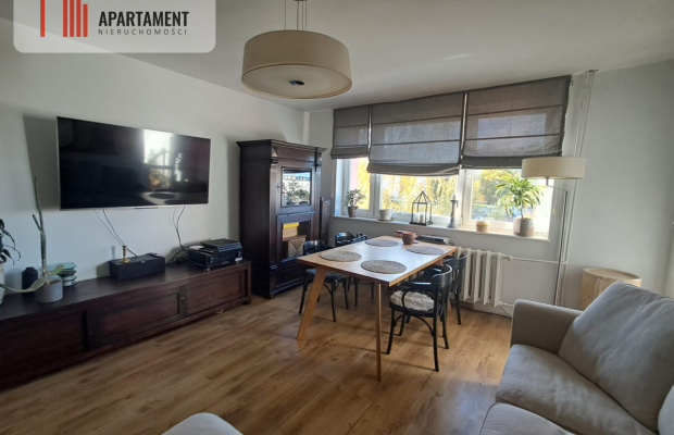 3 pokoje z loggią*2-Piętro* Tczew* Suchostrzygi*