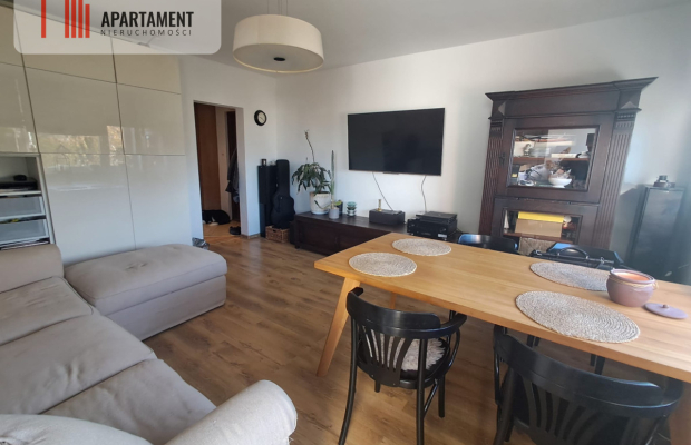 3 pokoje z loggią*2-Piętro* Tczew* Suchostrzygi*