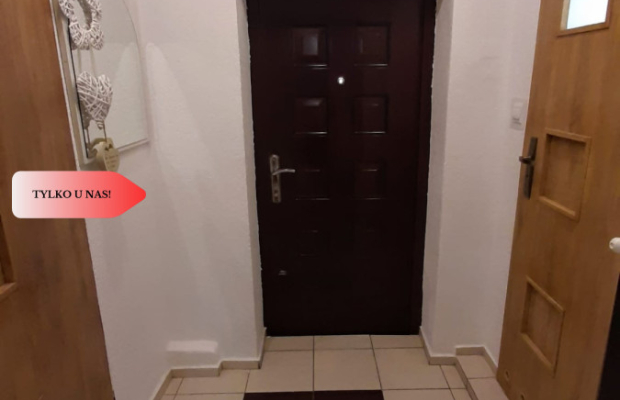 Mieszkanie w kamienicy  z duzym potencjałem