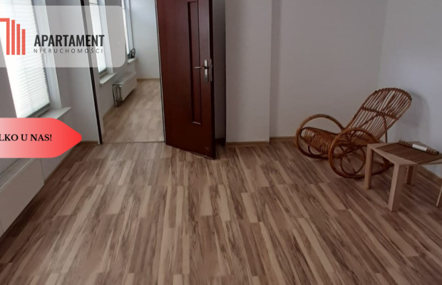 Mieszkanie w kamienicy  z duzym potencjałem